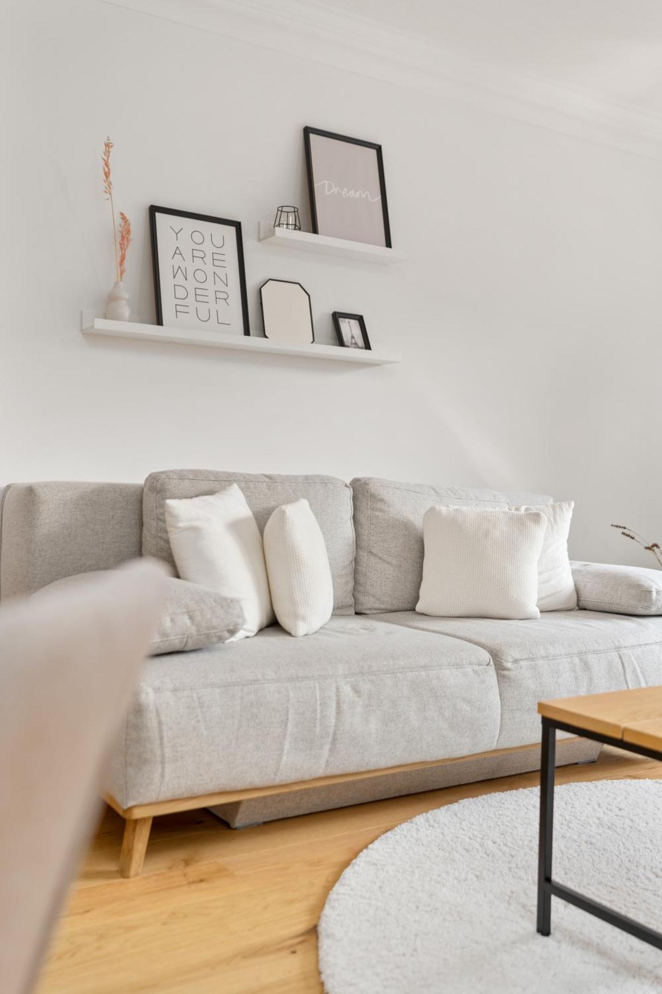 Mel&Bens Modern Oak-Apartments Fuer Bis Zu 12 Personen Bremen Exterior photo
